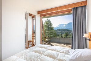 3 室のベッドルーム、WiFi