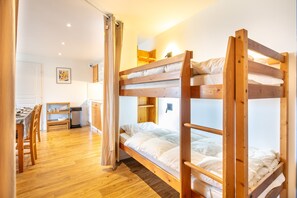 3 Schlafzimmer, WLAN
