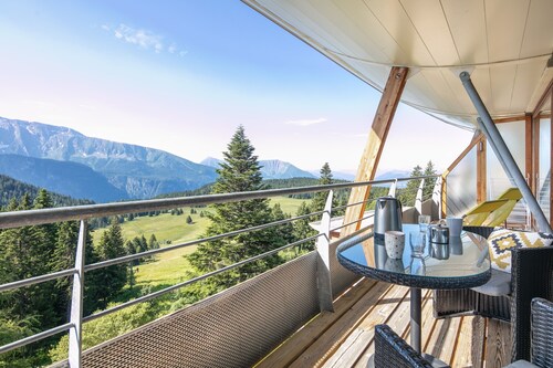 Le Machu - Appt 3*, vue montagne