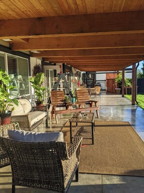 Terrass/Patio