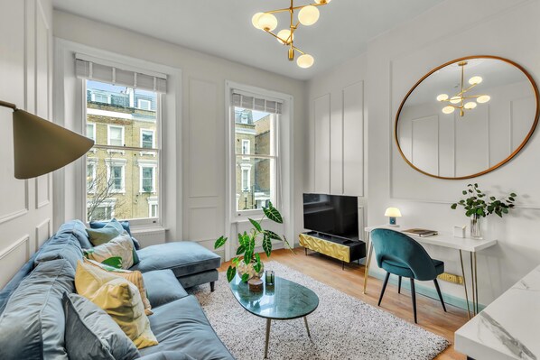 Room - Modern Kensington Apartments (London)