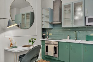 Room - Modern Kensington Apartments (London)