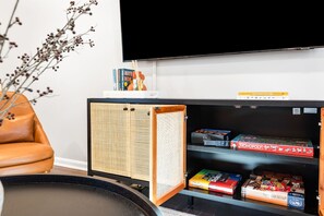 Spielezimmer