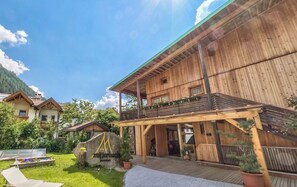 Exterior - Room 'Naturidyll Mitterbach 8' with Mountain View, Shared Garden and Wi-Fi (Weißenbach/Ahrntal)