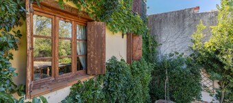 Country House 'La Cárcava' with Mountain View, Private Terrace and Wi-Fi