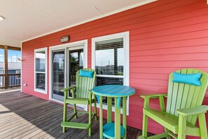 Terrasse/gårdhave