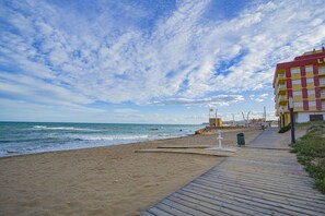 Plage à proximité