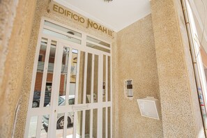 Detalle del exterior