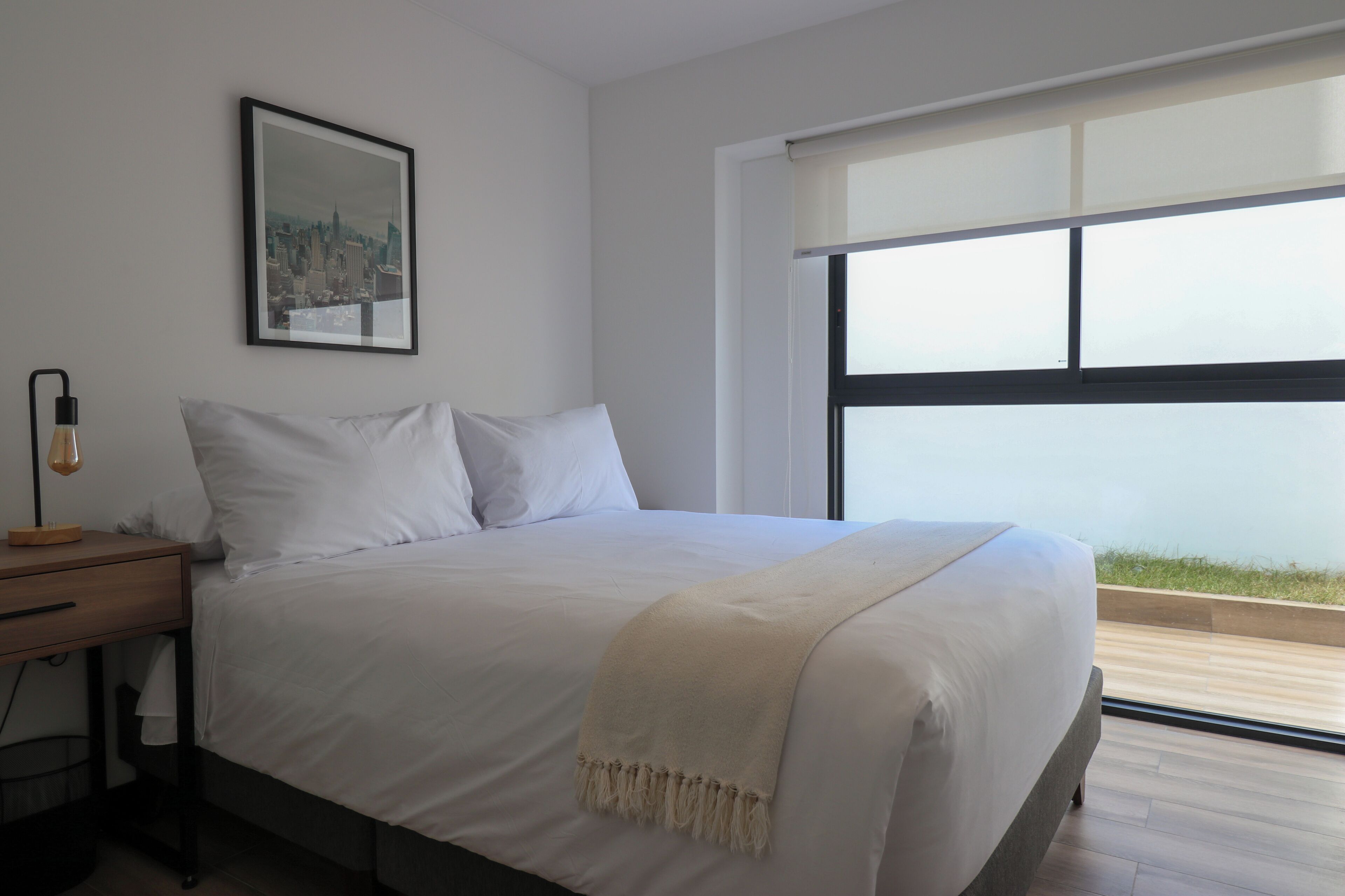 Departamento | Escritorio, tabla de planchar con plancha y wifi gratis 