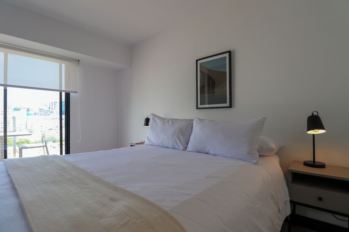 Departamento | Escritorio, tabla de planchar con plancha y wifi gratis