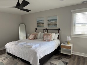3 chambres, lit parapluie, Wi-Fi gratuit, draps fournis