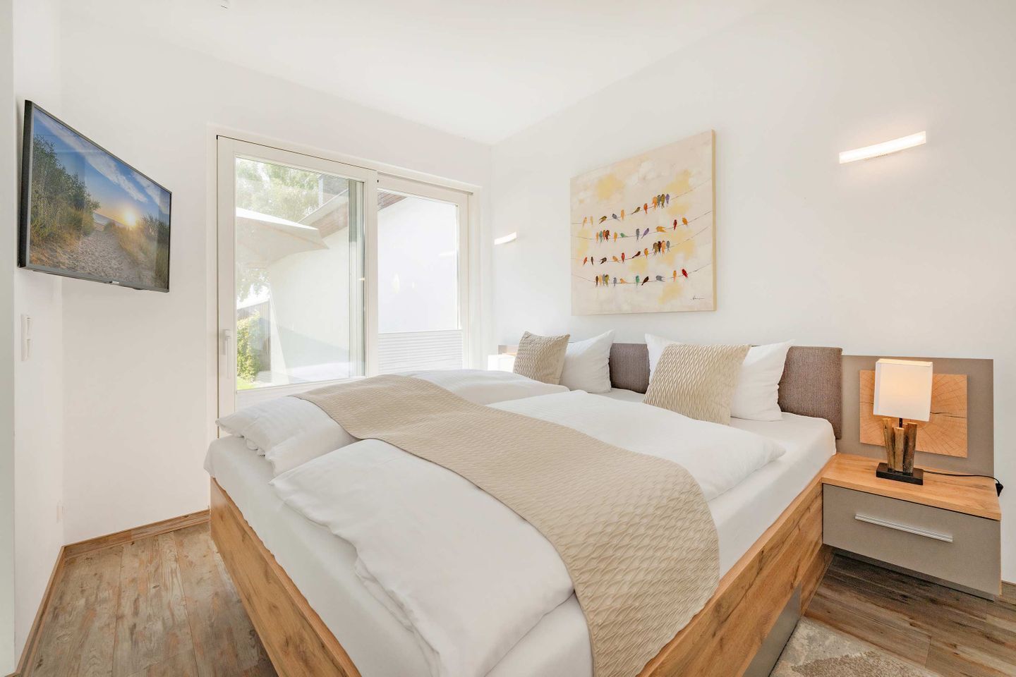 1 Schlafzimmer, WLAN