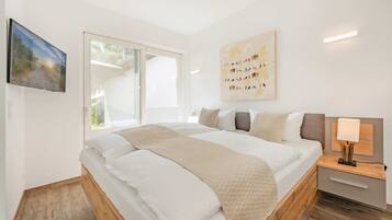 1 Schlafzimmer, WLAN