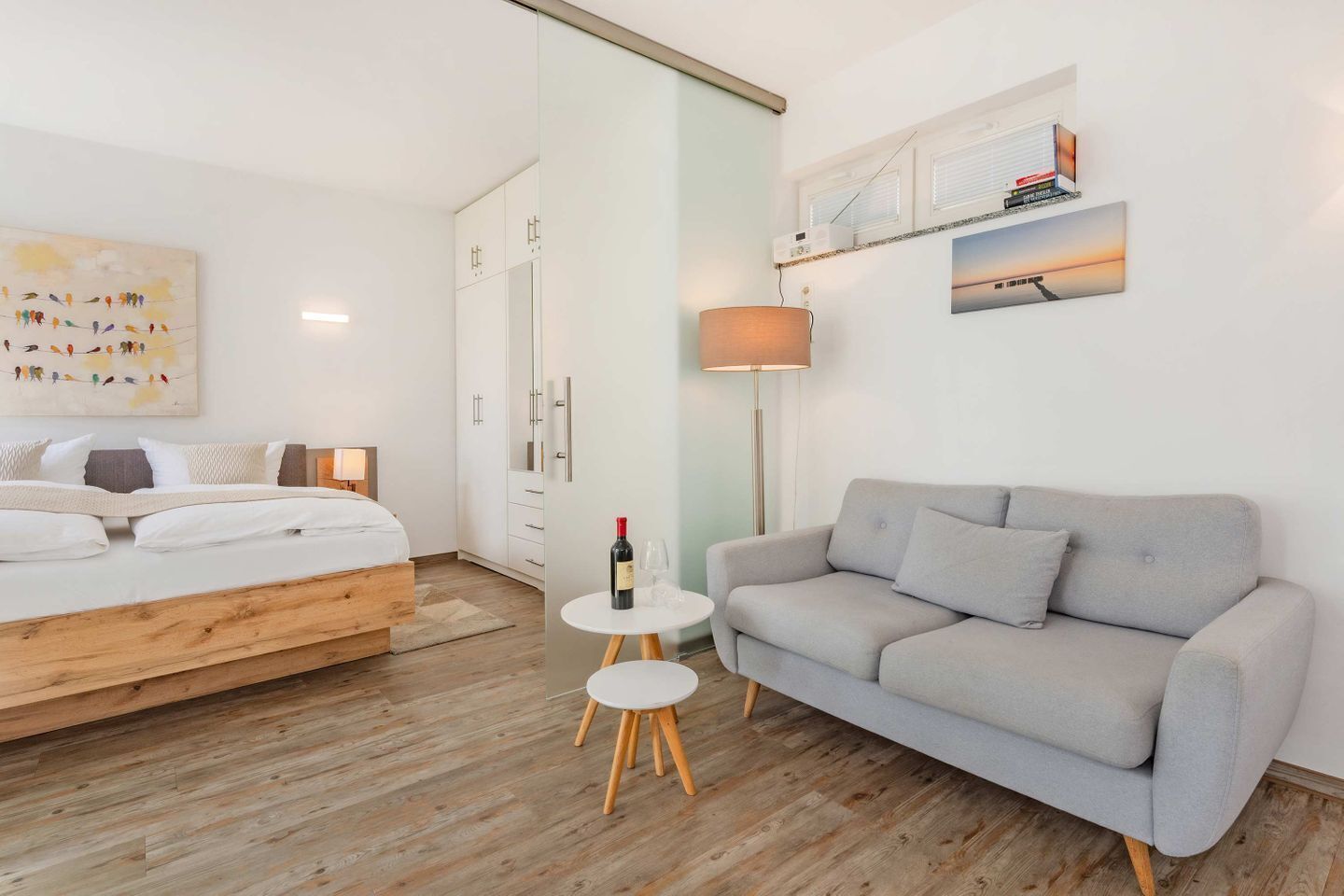 1 chambre, Wi-Fi