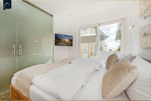 1 室のベッドルーム、WiFi