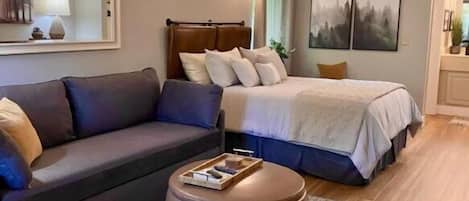 1 slaapkamer, wifi, beddengoed
