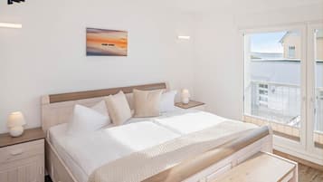 2 quartos, Wi-Fi, roupa de cama