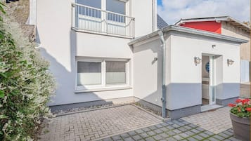 Detalj exteriör