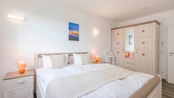 2 Schlafzimmer, WLAN