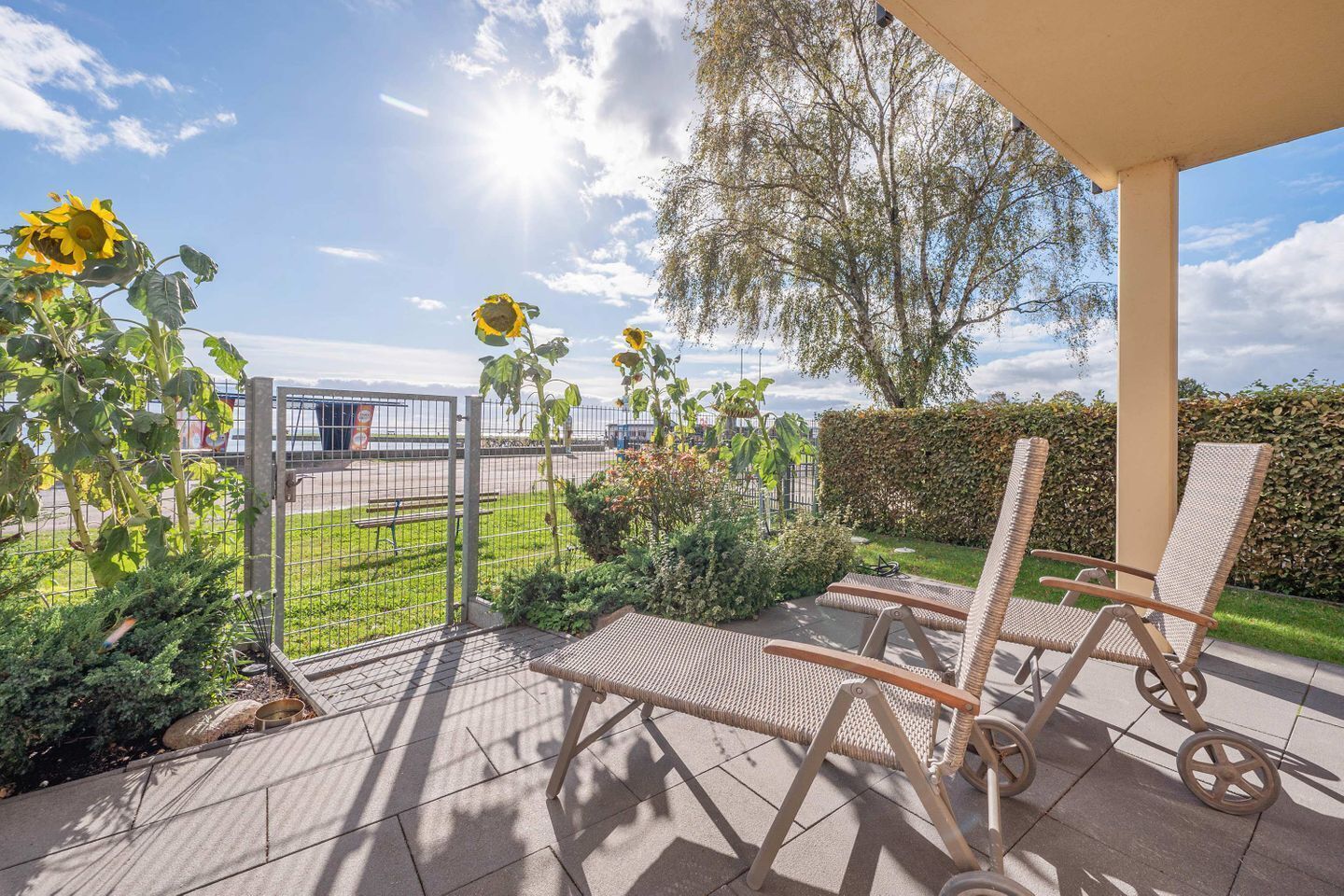 Terrasse/Patio