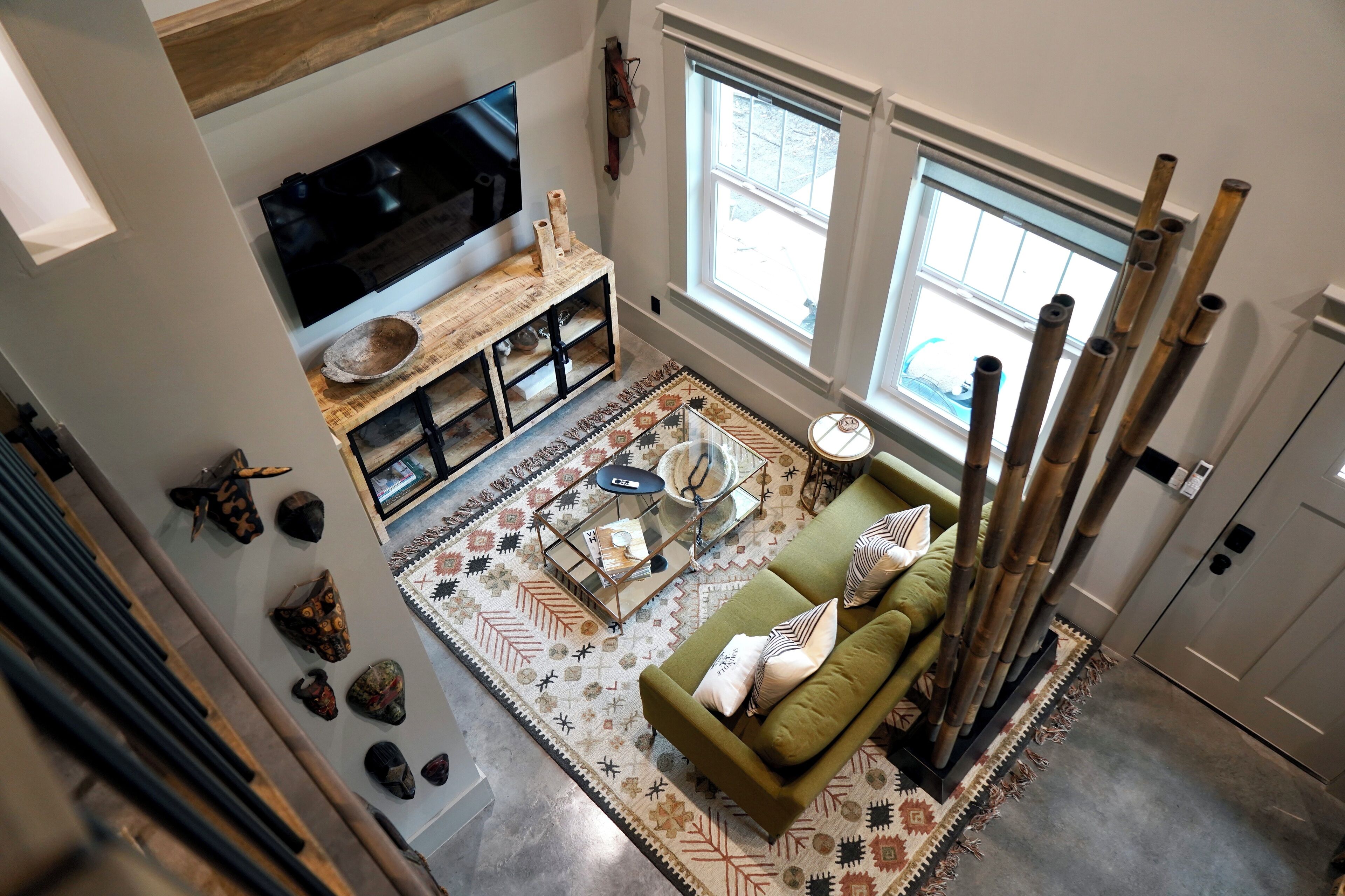 Stylish bungalow in Seminole Heights close to everything!