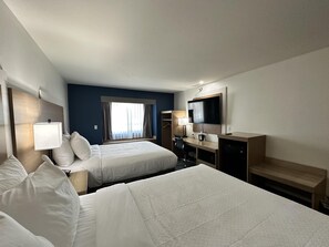 Suite, 2 Queen Beds, Non Smoking - Best Western Red River Lodge Fargo ND (Fargo)