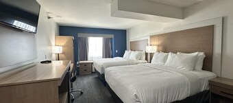 Best Western Red River Lodge Fargo ND