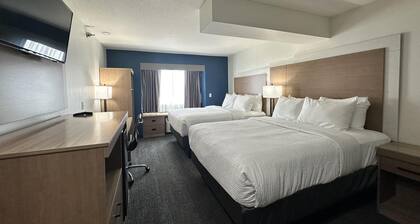Best Western Red River Lodge Fargo ND