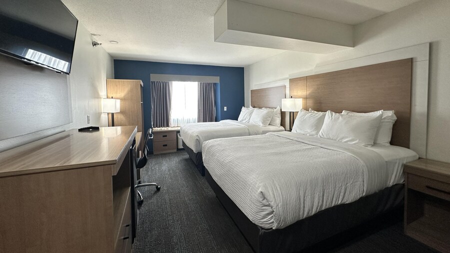 Best Western Red River Lodge Fargo ND