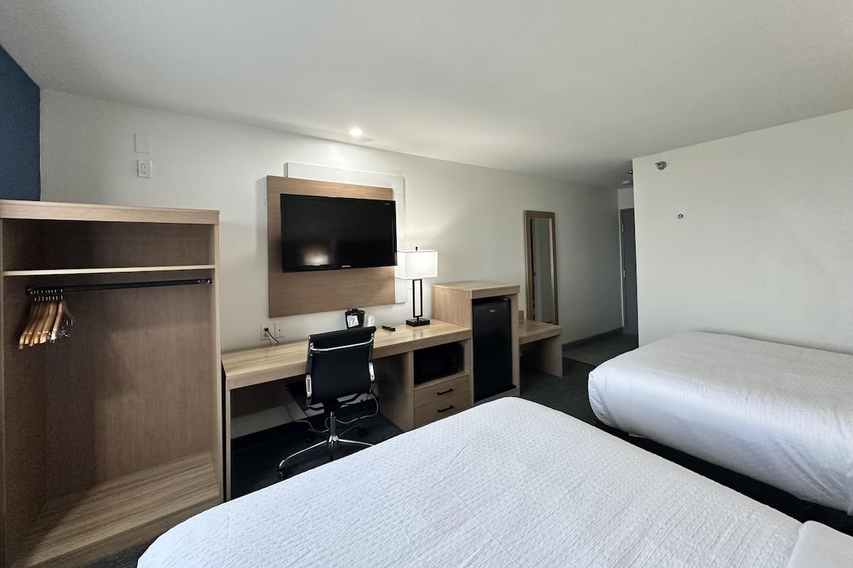 Standardzimmer, 2 Queen-Betten, Nichtraucher