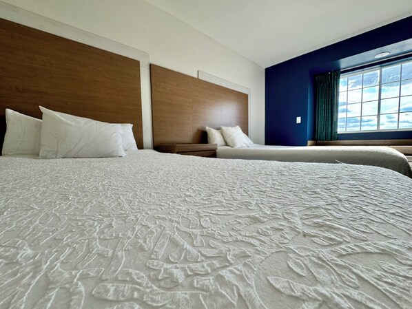 Chambre Double Standard, 2 grands lits