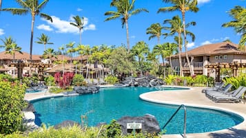 Condo, Multiple Beds (Waikoloa Colony Villas#903) | Pool