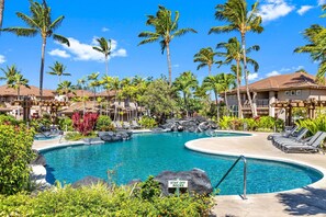 Unclassified image, 2 of 45, button - Waikoloa Colony Villas#903 (Waikoloa)