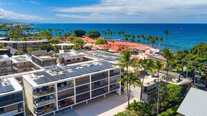 Condo, 1 Queen Bed with Sofa bed (Kona Plaza#411) | Exterior - Kona Plaza#411 (Kailua-Kona)