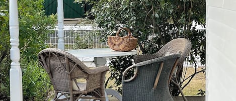 Speisen im Freien