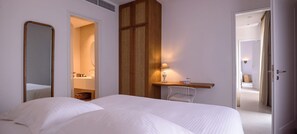 2 chambres, coffres-forts dans les chambres, Wi-Fi gratuit