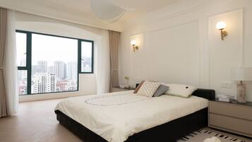 3 slaapkamers, gratis wifi, beddengoed