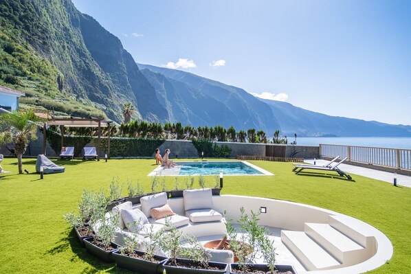 Pool - Hilani House by Madeira Sun Travel (São Vicente)