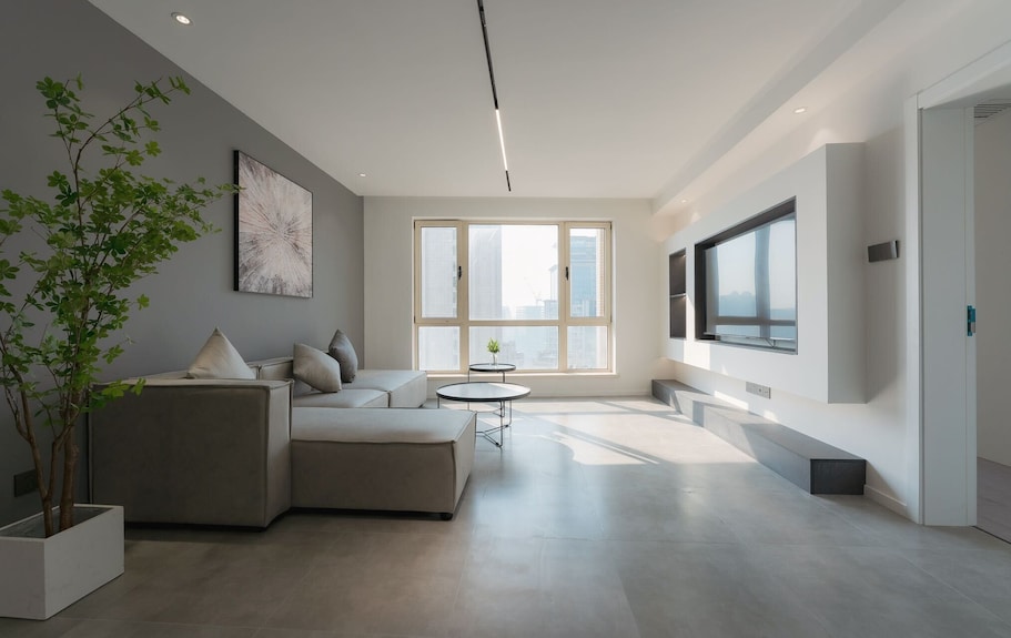 Eastern Hub - Brand New Apartment, Walk To People Square, Bund, Yuyuan Garden - Shanghai