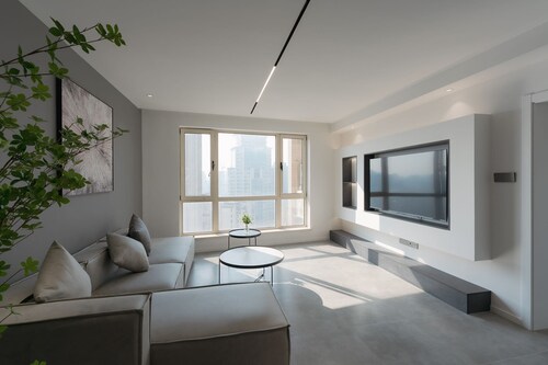Eastern Hub - Brand New Apartment, Walk to People Square, Bund, Yuyuan Garden