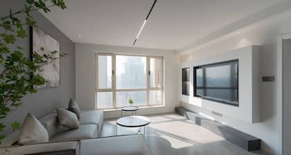 Eastern Hub - Brand New Apartment, Walk to People Square, Bund, Yuyuan Garden