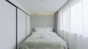 3 bedrooms, free WiFi, bed sheets