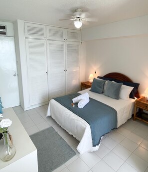 2 chambres, bureau, fer et planche à repasser, Wi-Fi gratuit