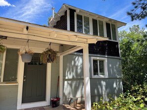 Exterior detail - Mountain Retreat in Cascade (Cascade-Chipita Park)