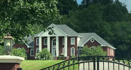 Templet House North of Nashville