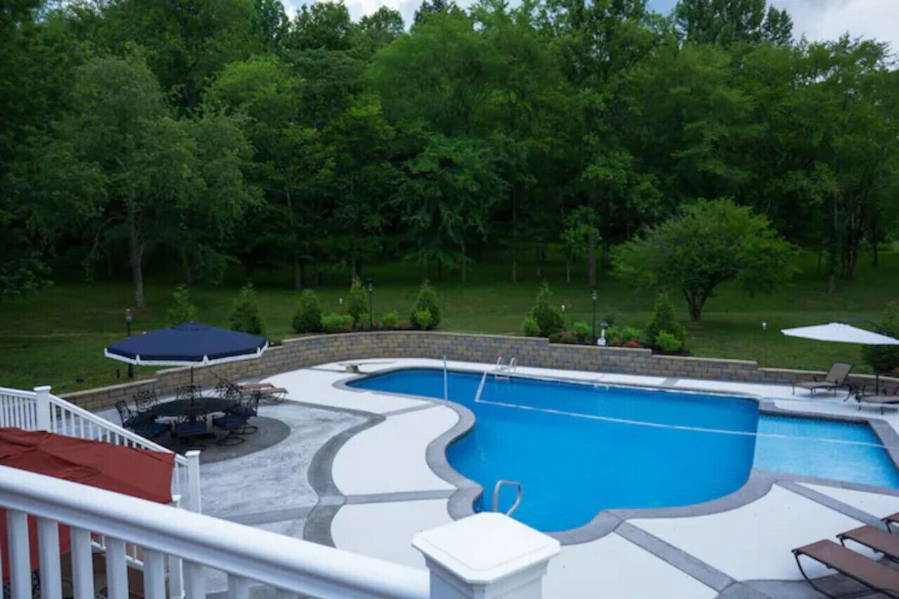 Piscina