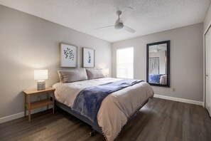 3 bedrooms, iron/ironing board, free WiFi - Apple Parmer – 3BR/2BA w/ Walkable Dining & Parks (Austin)