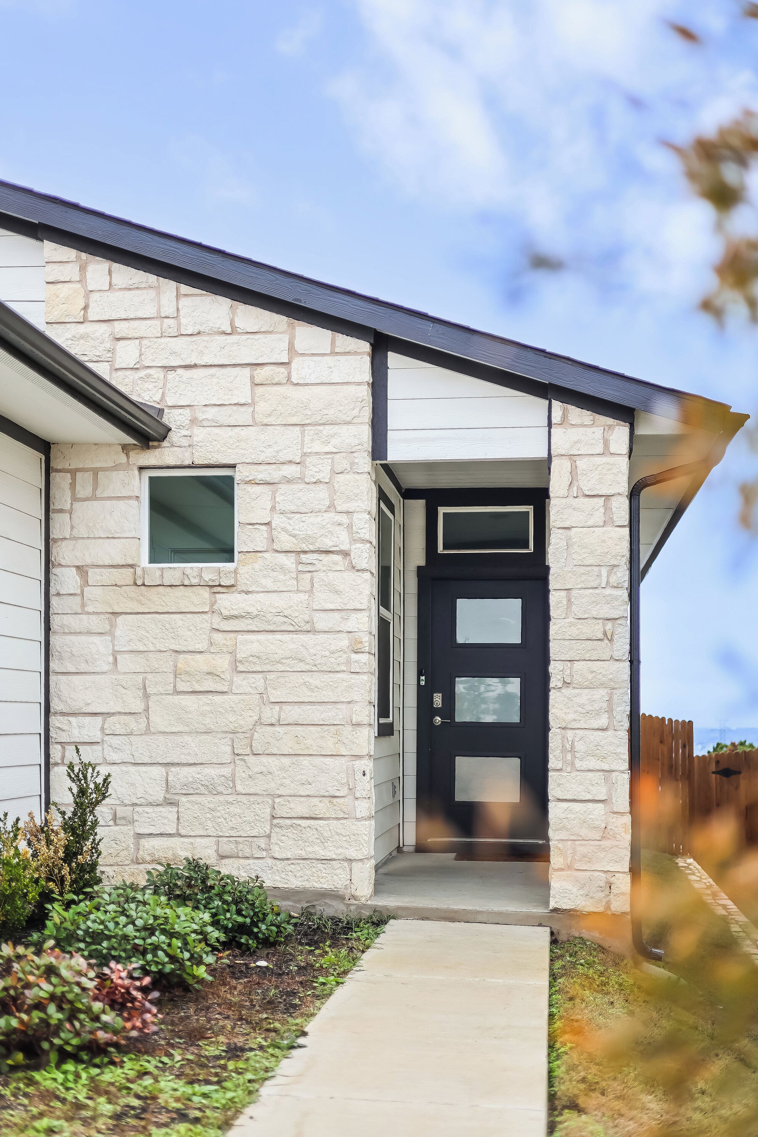 Détail de l’extérieur