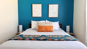 2 Schlafzimmer, Bügeleisen/Bügelbrett, kostenloses WLAN