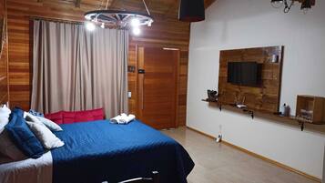 1 habitación y wifi gratis